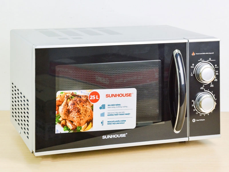 Lò vi sóng nhỏ gọn tốt nhất 2024 hình 6