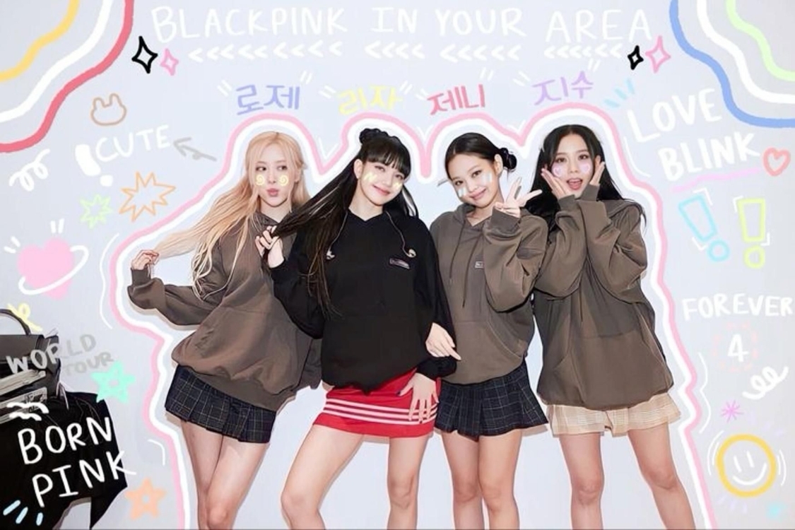 Blackpink - Nhóm nhạc nữ đình đám