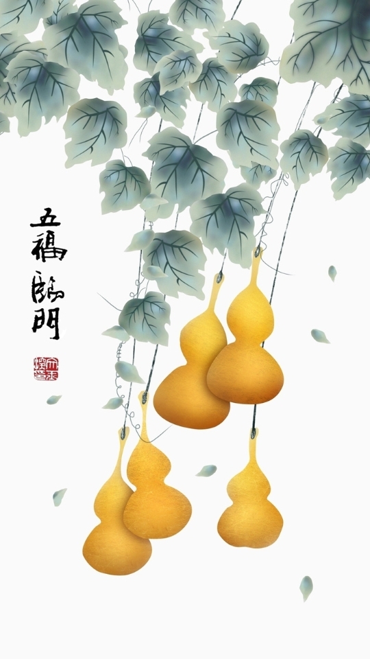 Hình nền may mắn cho điện thoại (hình 8)