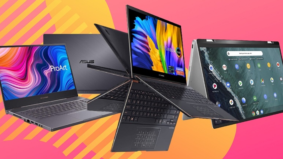 Lựa chọn laptop theo kinh phí.