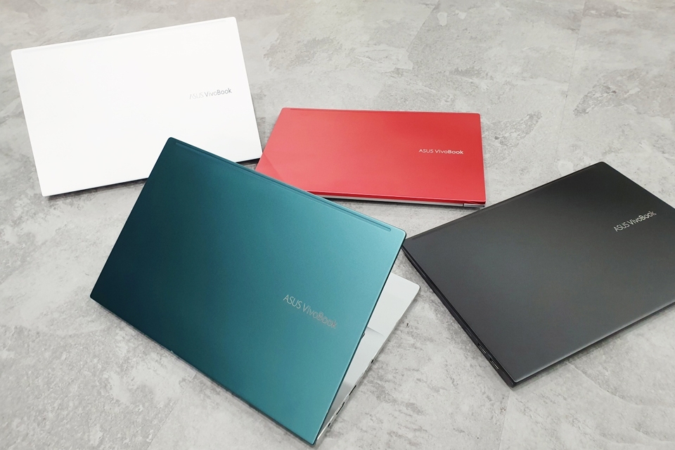 Các dòng laptop Asus sở hữu nhiều ưu điểm nổi bật được đông đảo khách hàng lựa chọn.