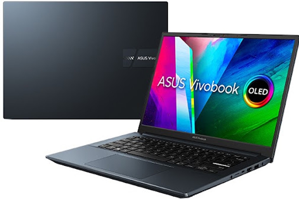 Laptop Asus VivoBook Pro OLED.