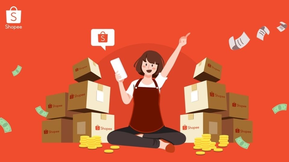 Tìm hiểu chung về Shopee