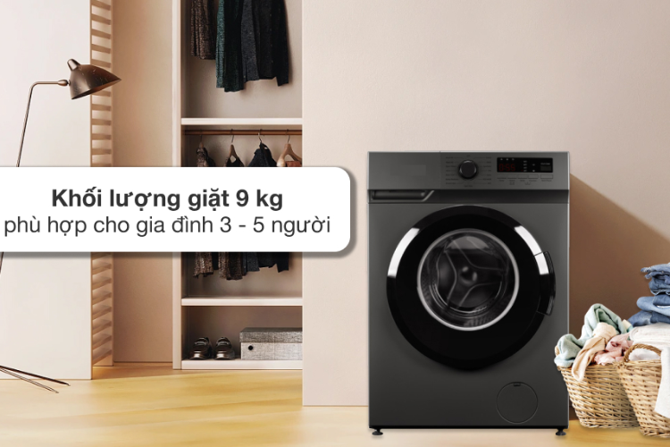 Tìm hiểu những điểm nổi bật của công nghệ Jetspray trên máy giặt Electrolux - hình 5