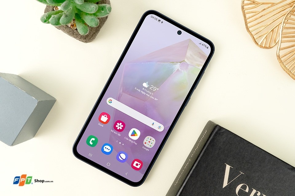 Samsung dòng A mới nhất 2024 (hình 2)