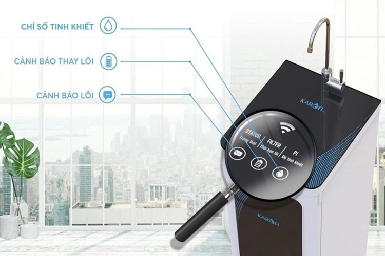 Nên mua máy lọc nước nóng lạnh hãng nào tốt nhất 2024? TOP 5 thương hiệu uy tín - Hình 3