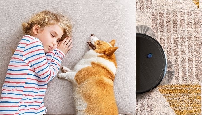 Công nghệ BoostIQ trên máy hút bụi: Giúp nâng tầm trải nghiệm dọn dẹp nhà cửa 4