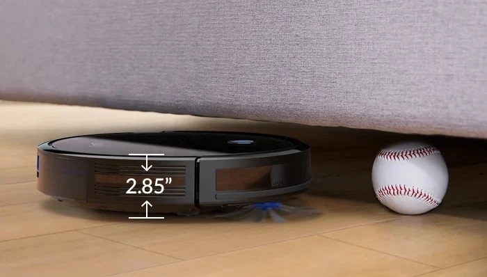 Công nghệ BoostIQ trên máy hút bụi: Giúp nâng tầm trải nghiệm dọn dẹp nhà cửa 2