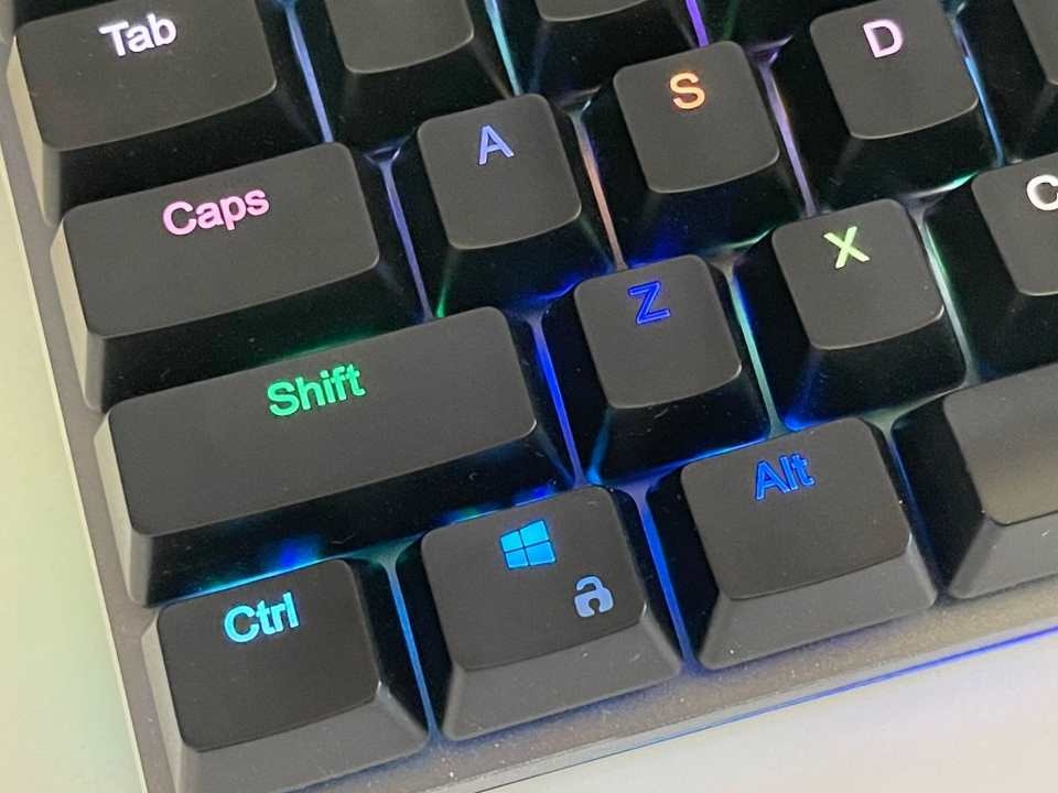 Tận dụng tổ hợp phím nhanh