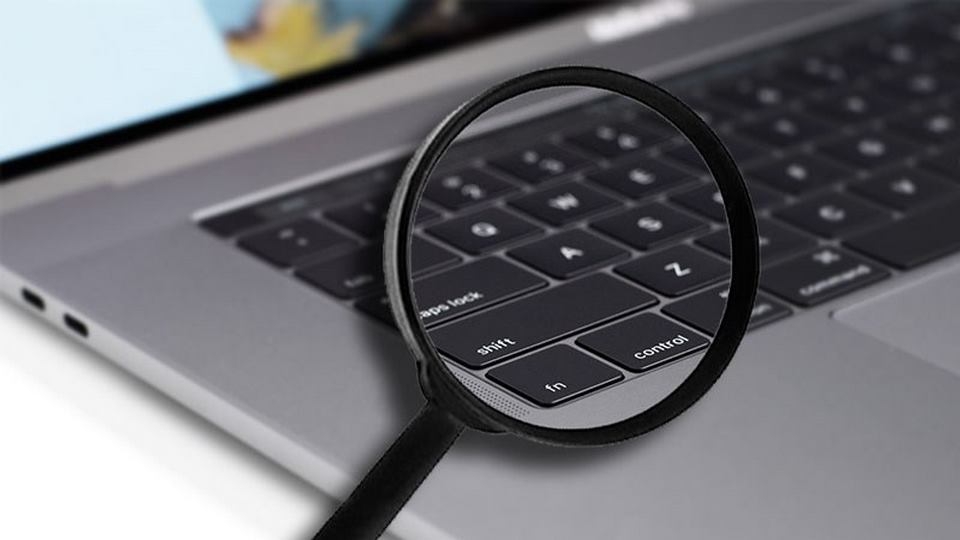 Thao tác thực hiện đơn giản