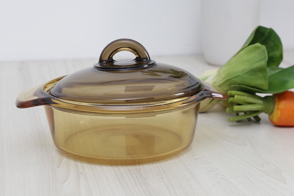 nồi thủy tinh cho lò vi sóng tốt nhất 2024 - Ảnh 2