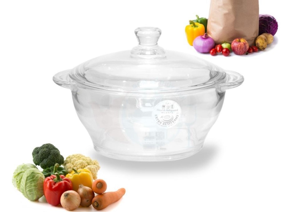 nồi thủy tinh cho lò vi sóng tốt nhất 2024 - Ảnh 4