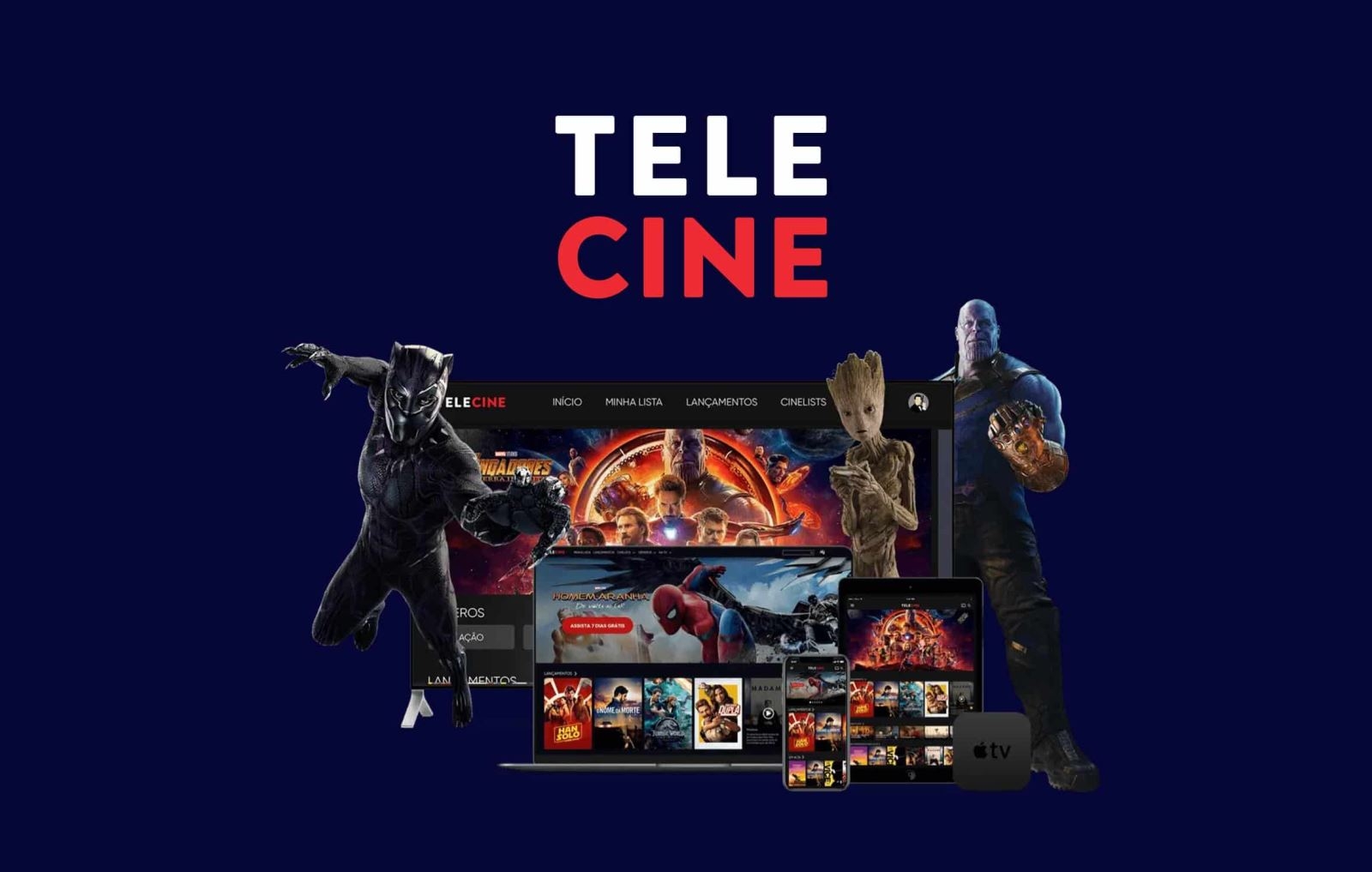 phần mềm quay màn hình điện thoại Telecine