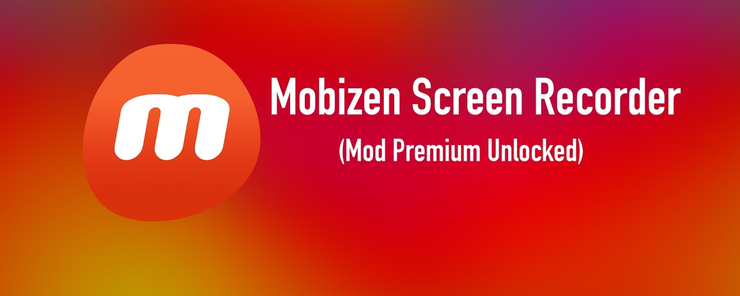 phần mềm quay màn hình điện thoạiMobizen Screen