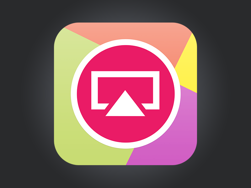 phần mềm quay màn hình điện thoại AirShou Screen Recorder