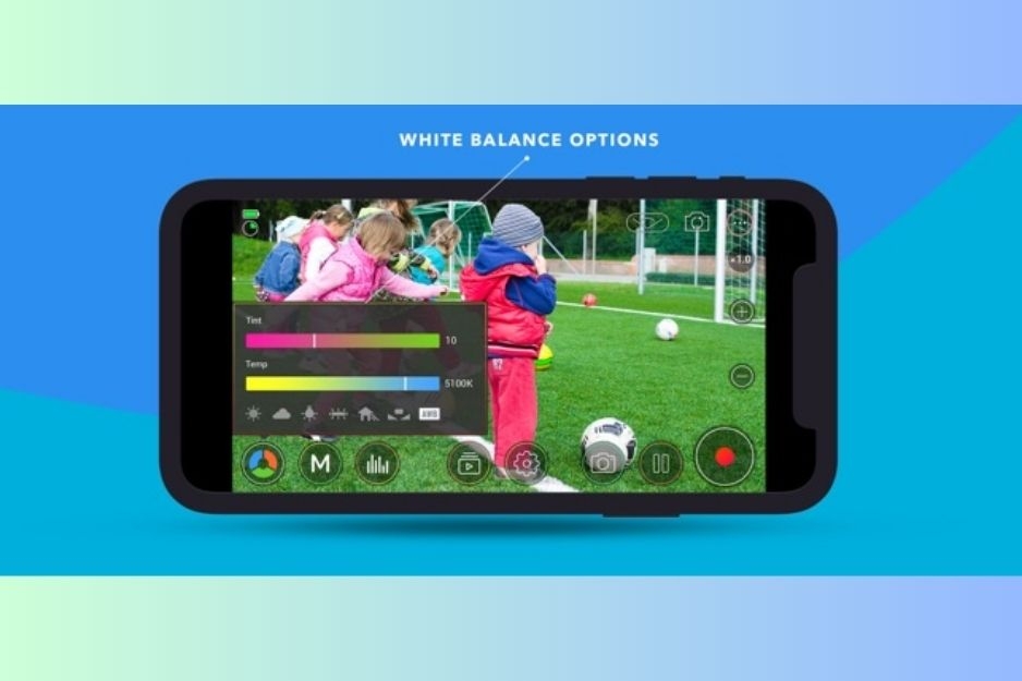 phần mềm quay màn hình điện thoại MoviePro