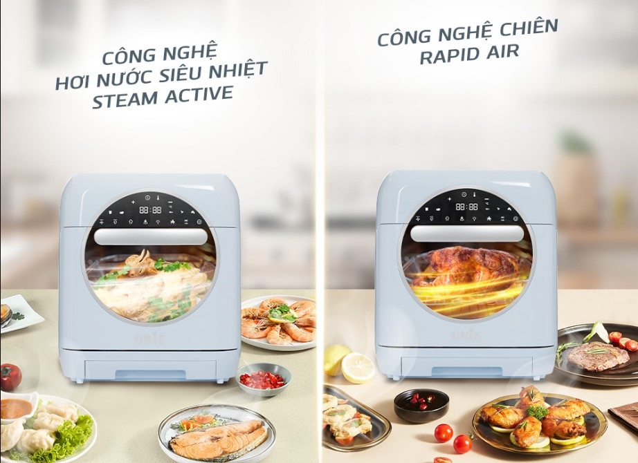 nồi chiên không dầu hơi nước tốt nhất 2024 - Ảnh 4