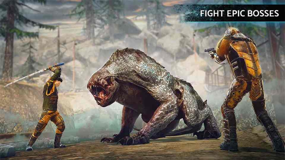 Hàng loạt thử thách hấp dẫn trong game 