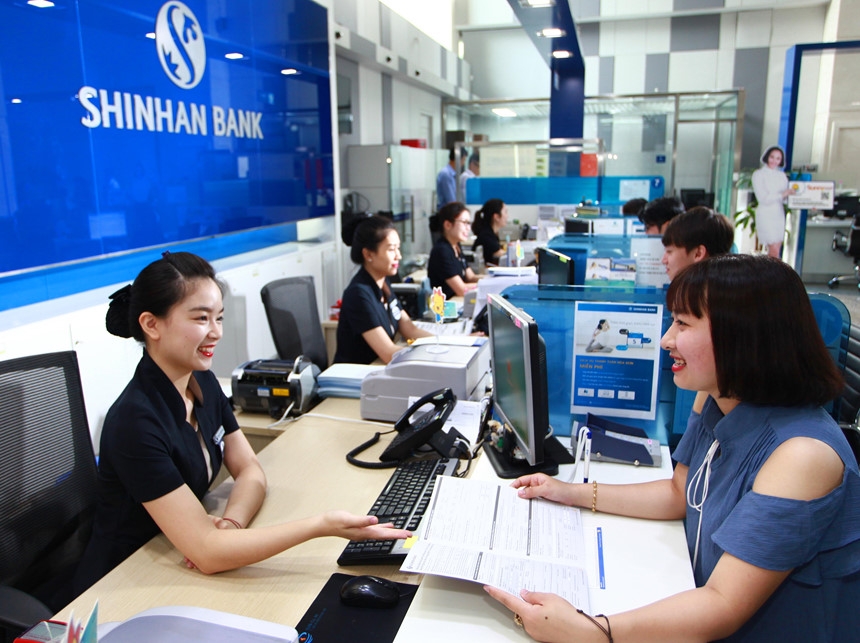 ngân hàng có lãi suất vay tín chấp tốt nhất 2025 8