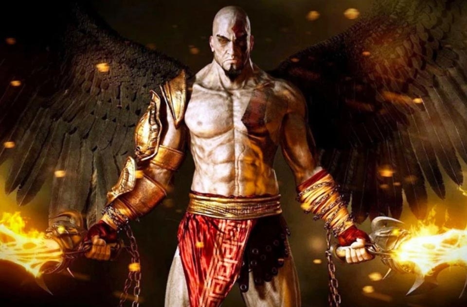 God of War - Ảnh 01