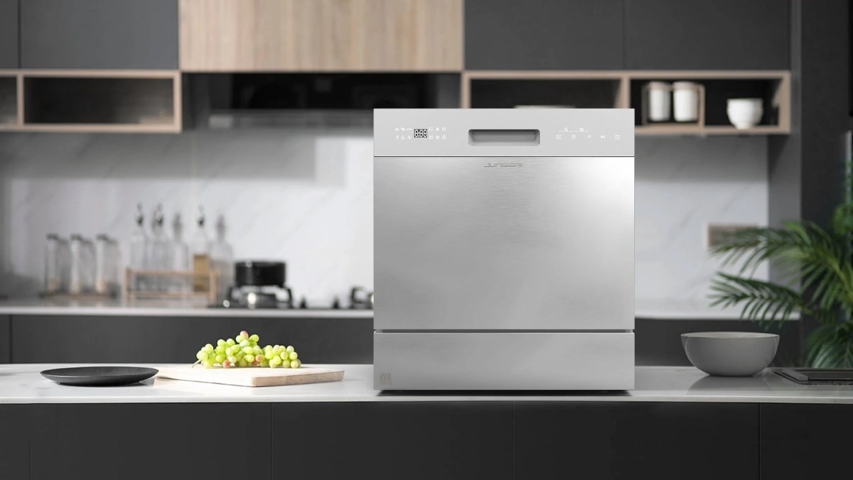 Công nghệ rửa bằng nước nóng 10