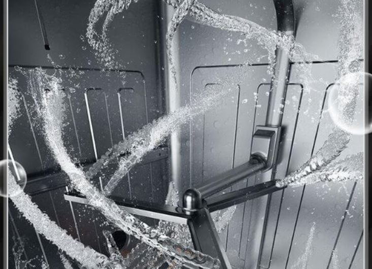 Công nghệ rửa bằng nước nóng 3