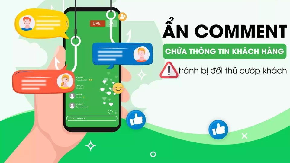 phần mềm quét đơn livestream TPOS