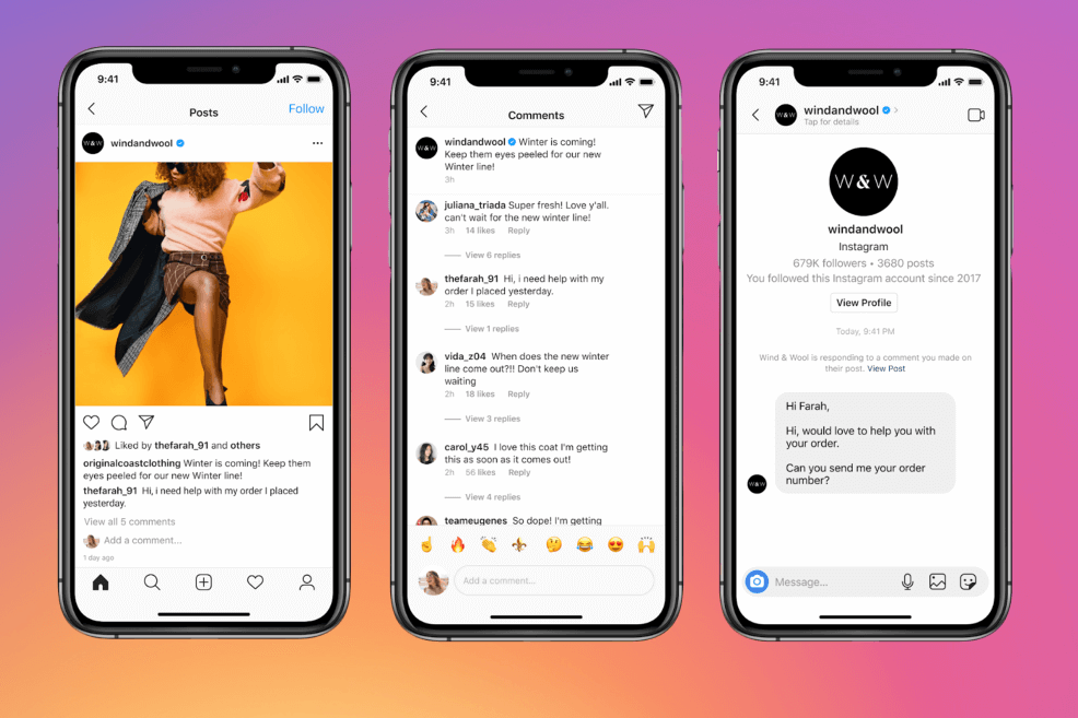 Hướng dẫn tạo Chatbot Instagram đơn giản - 2