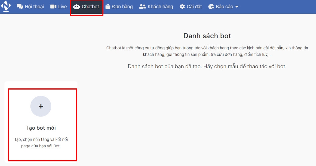 Hướng dẫn tạo Chatbot Instagram đơn giản - 4