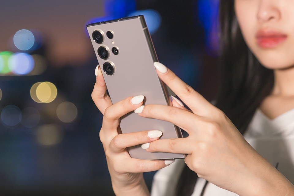 Giải mã thành công rực rỡ của Galaxy S24 Ultra 3