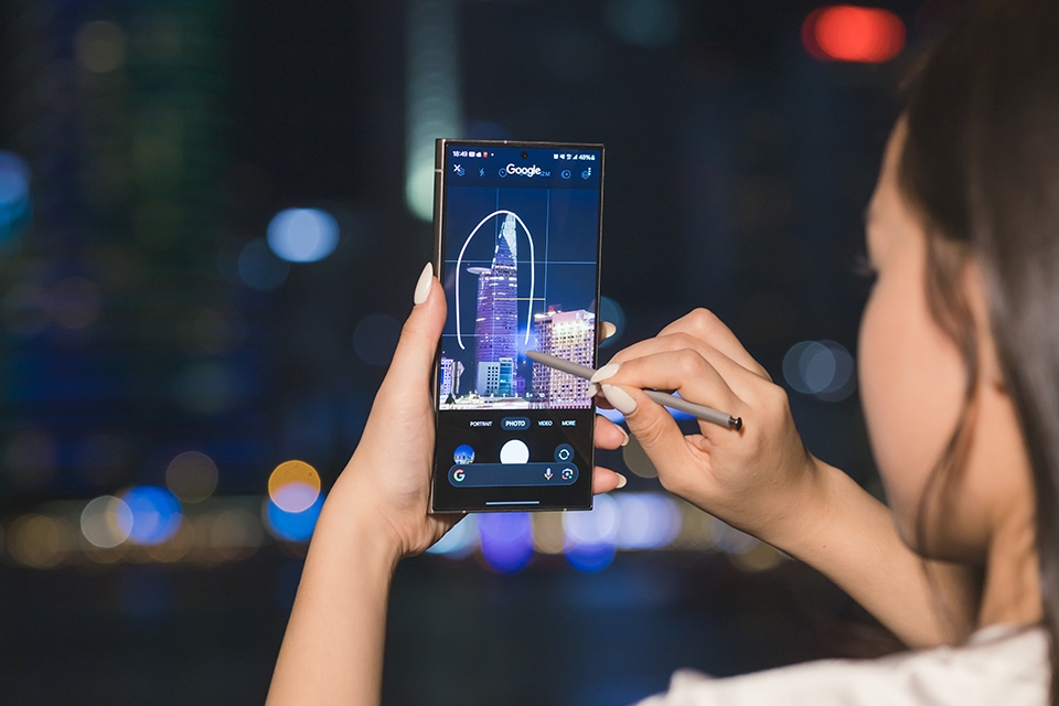 Giải mã thành công rực rỡ của Galaxy S24 Ultra 5