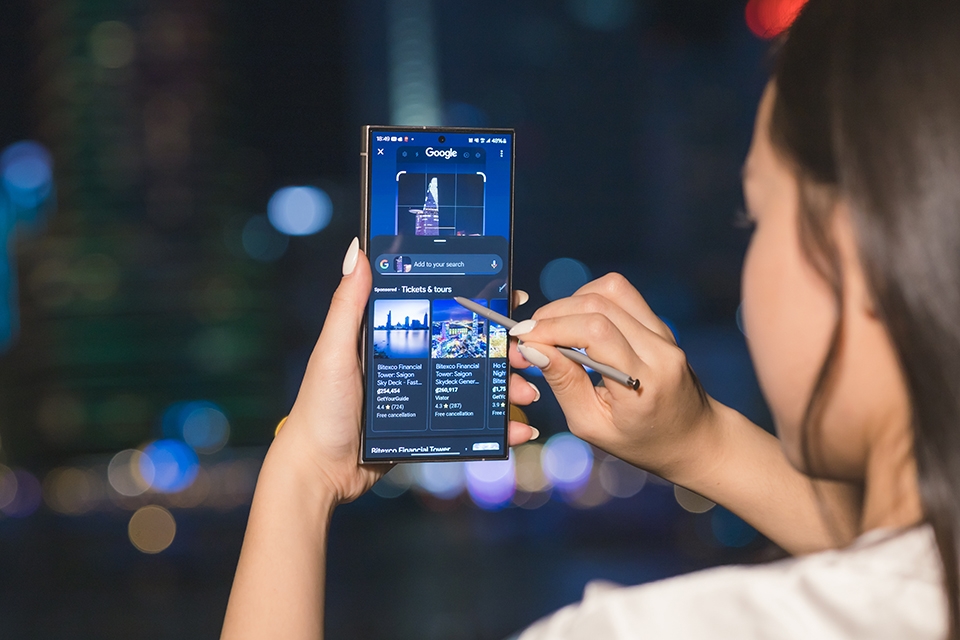 Giải mã thành công rực rỡ của Galaxy S24 Ultra 6