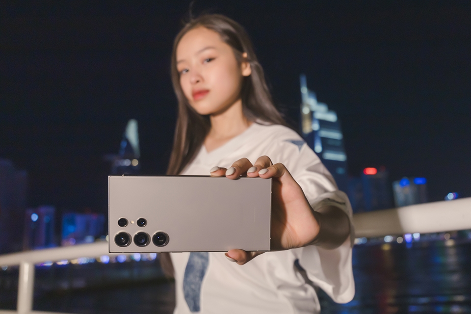 Giải mã thành công rực rỡ của Galaxy S24 Ultra 11