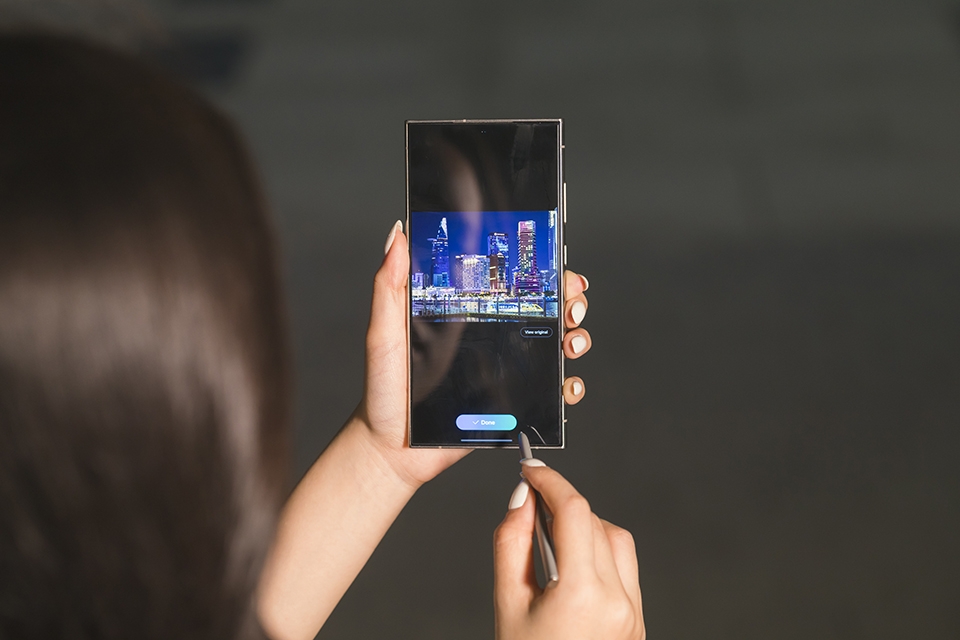 Giải mã thành công rực rỡ của Galaxy S24 Ultra 39