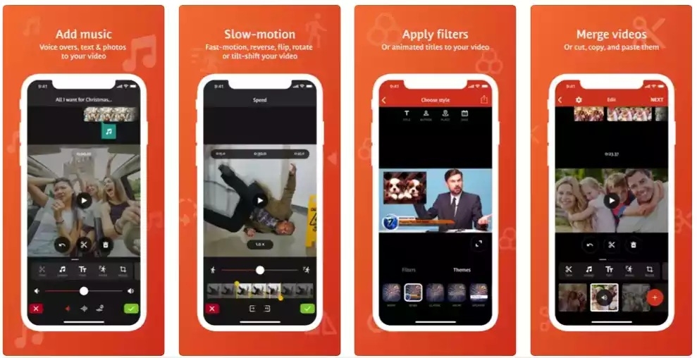 phần mềm làm chậm video 4