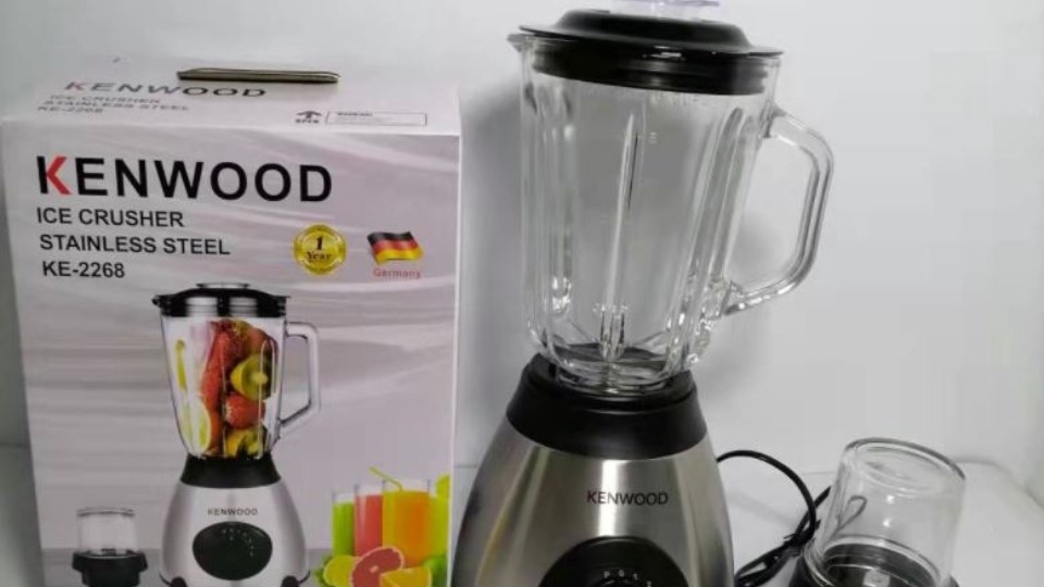 Máy xay sinh tố công nghiệp thương hiệu Kenwood
