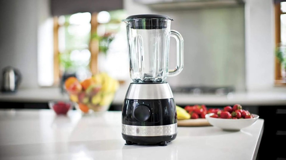Máy xay sinh tố công nghiệp Russell Hobbs