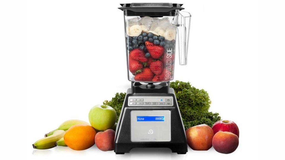 Máy xay sinh tố công nghiệp hãng Blendtec (Mỹ)