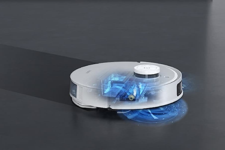Cụm laser có nắp trên robot hút bụi Ecovacs có điểm gì đặc biệt hấp dẫn hay không? - hình 6