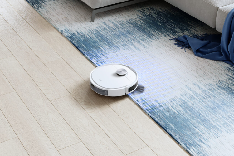 Cụm laser có nắp trên robot hút bụi Ecovacs có điểm gì đặc biệt hấp dẫn hay không? - hình 7