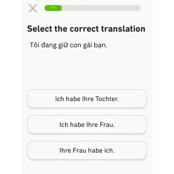 Tổng hợp các ảnh Duolingo meme hài hước, vui nhộn (hình 12)