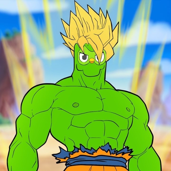 Chia sẻ bộ ảnh Duolingo meme dạng icon (hình 13)