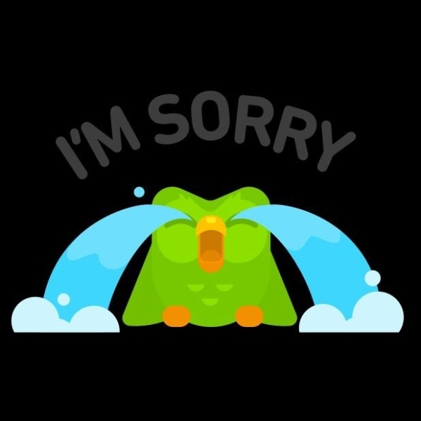 Chia sẻ bộ ảnh Duolingo meme dạng icon (hình 5)