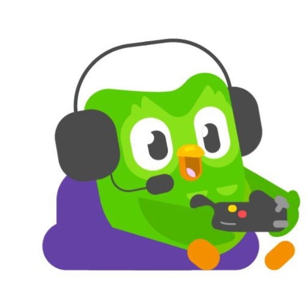 Chia sẻ bộ ảnh Duolingo meme dạng icon (hình 11)