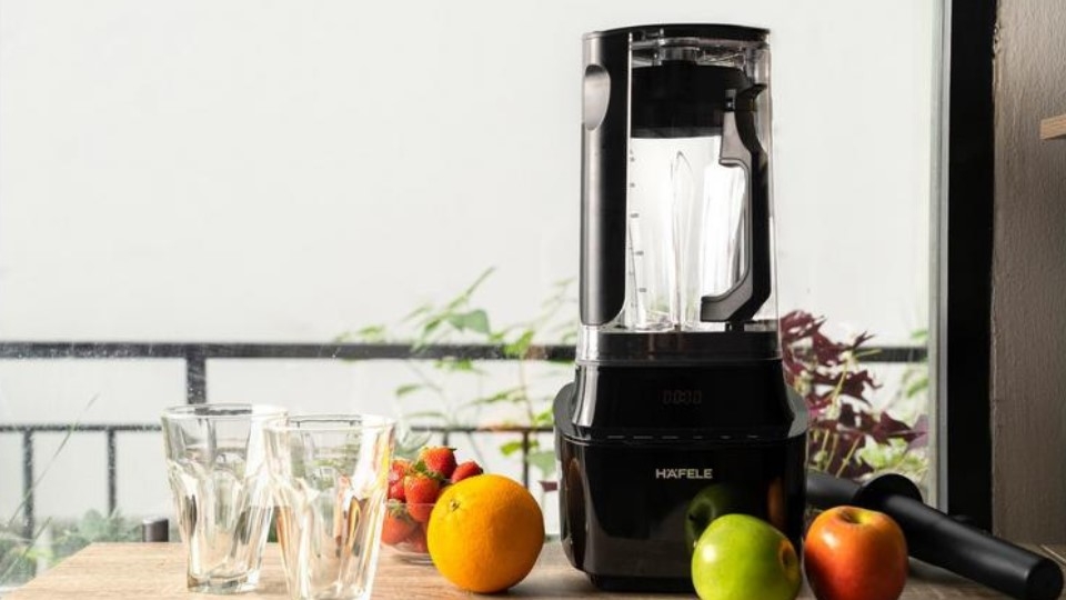 Máy xay sinh tố Hafele - Thương hiệu chất lượng, uy tín đến từ Đức