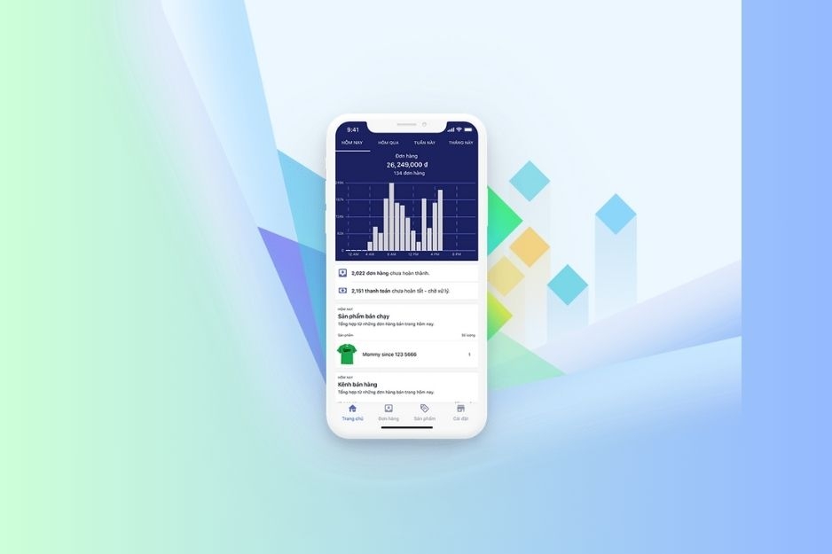 phần mềm quản lý bán hàng đa kênh 6