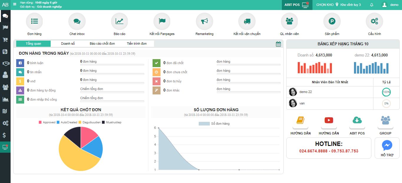 phần mềm quản lý bán hàng đa kênh 9