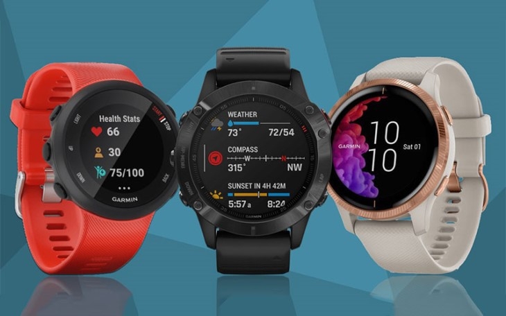 Đồng hồ Garmin của nước nào? 1