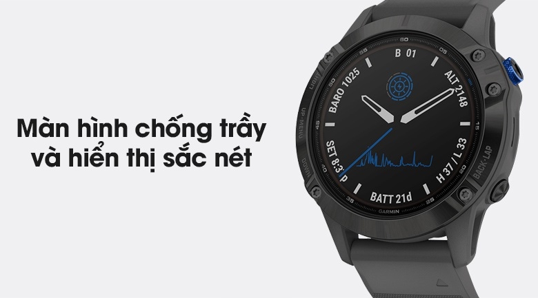 Đồng hồ Garmin của nước nào? 4