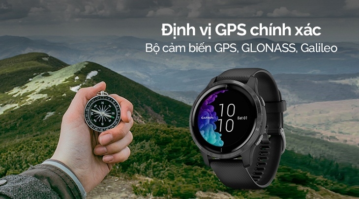 Đồng hồ Garmin của nước nào? 2